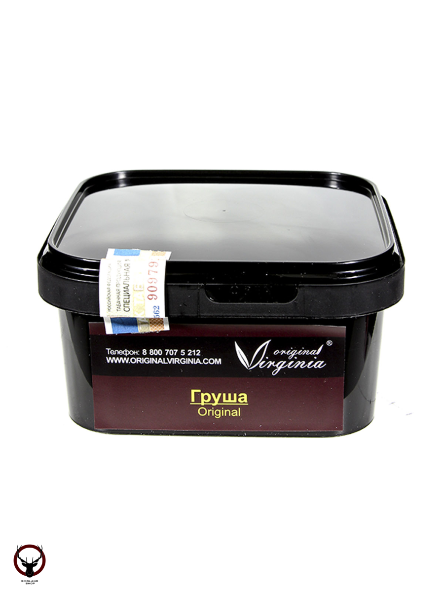 Табак Original Virginia Original – Груша 200 гр.