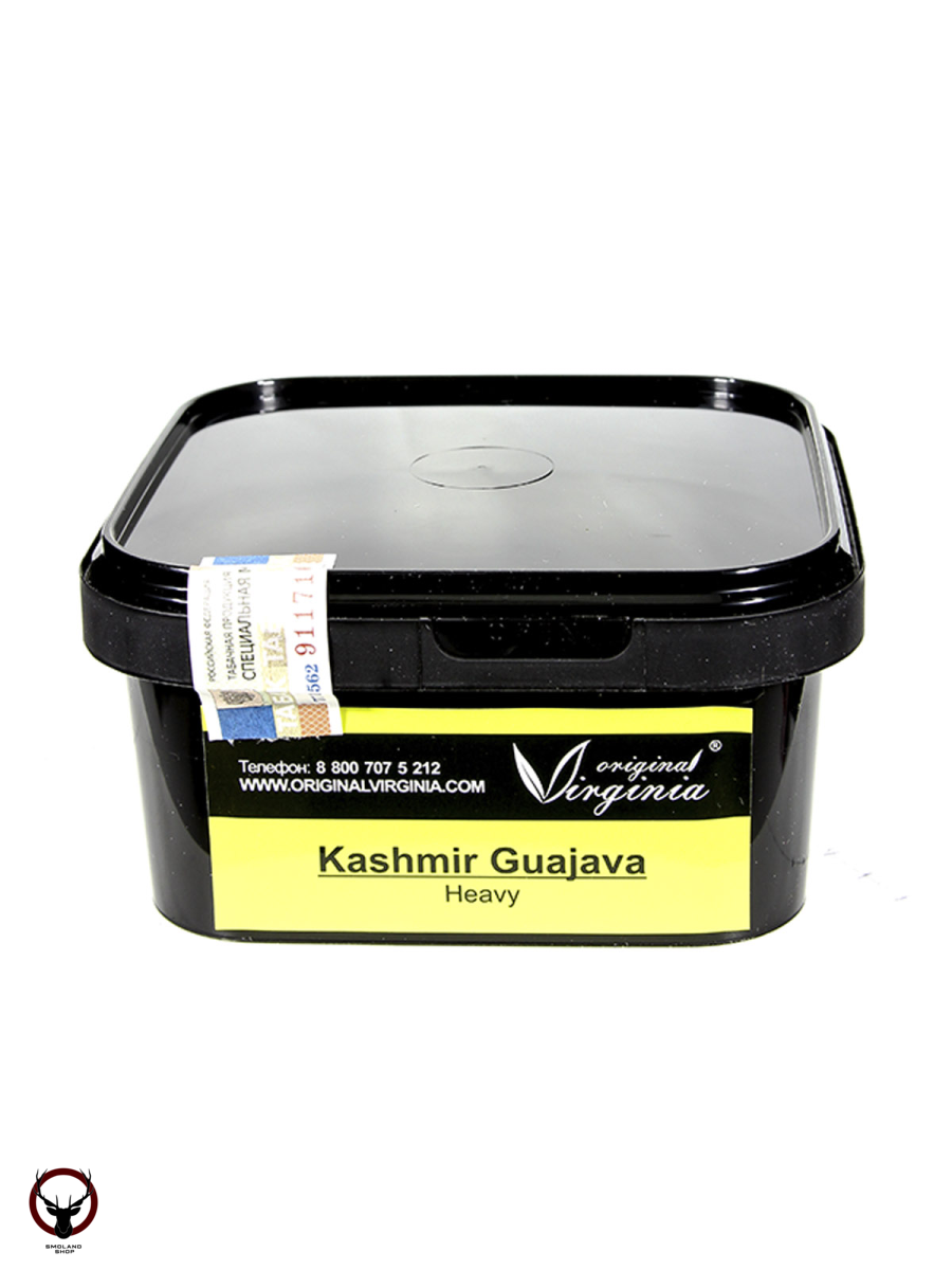 Табак Original Virginia Heavy – Kashmir Guajava 200 гр.