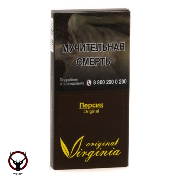 Табак Original Virginia Original – Персик 50 гр.