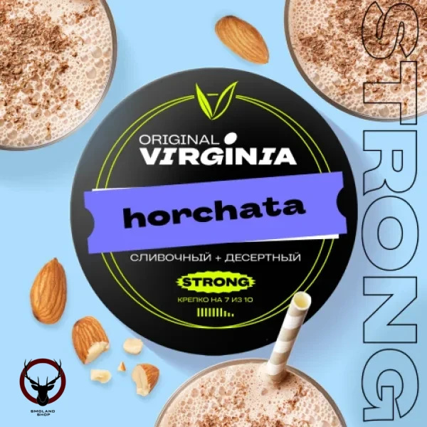 Табак Original Virginia Heavy – Horchata 50 гр.