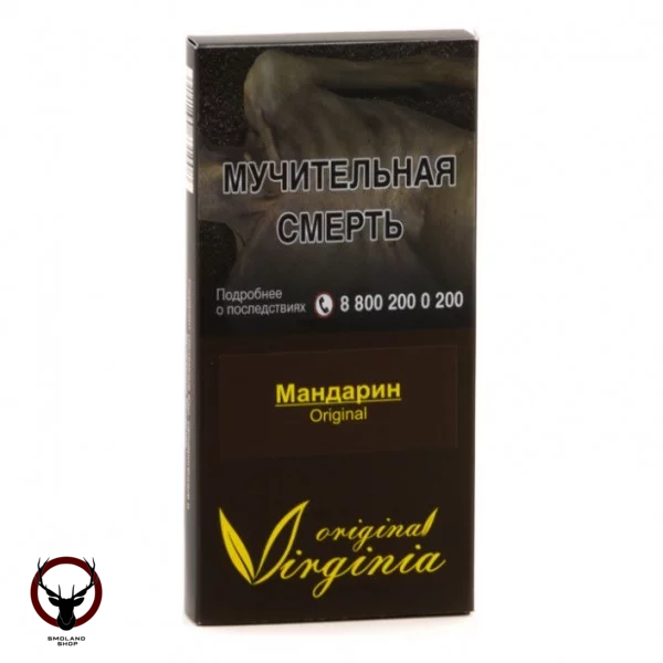 Табак Original Virginia Original – Мандарин 50 гр.