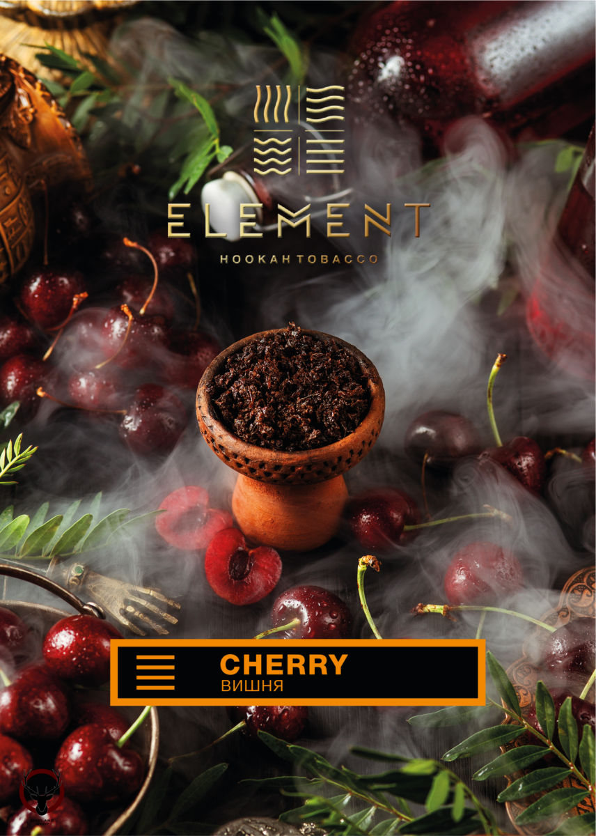 Element ЗЕМЛЯ Cherry 100гр МРК