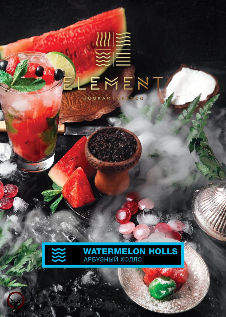 Element ВОДА Watermelon Holls 40гр МРК