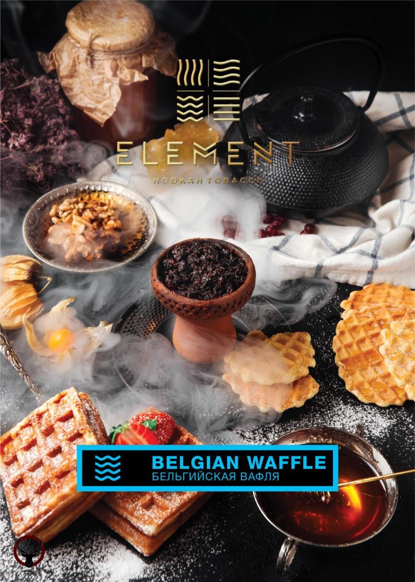 Element ВОДА Belgian Waffle 40гр МРК