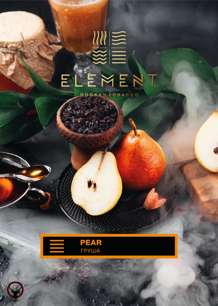 Element ЗЕМЛЯ Pear 100гр МРК