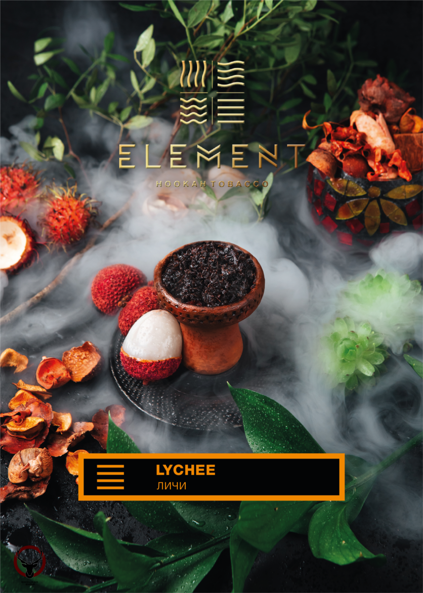 Element ЗЕМЛЯ Lychee 100гр МРК