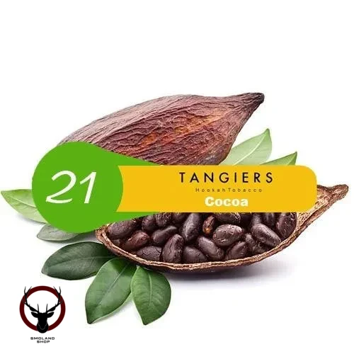 Табак Tangiers Noir Акциз -  Cocoa (Какао) 100 гр.