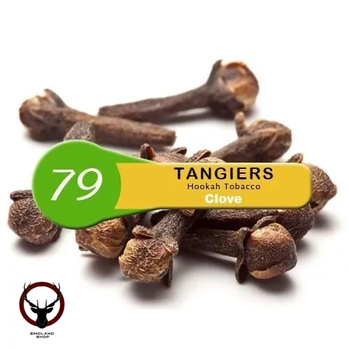 Табак Tangiers Noir Акциз -  Clove  (Гвоздика) 100 гр.