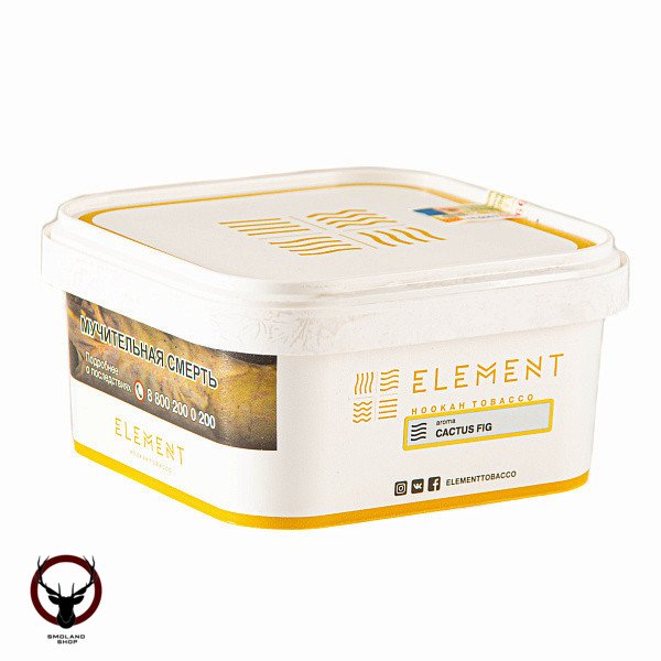 Табак для кальяна Element ВОЗДУХ Cactus Fig 200гр