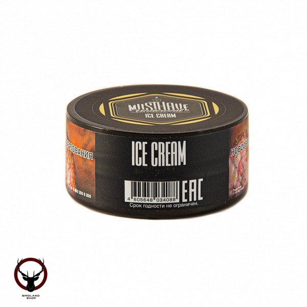 MustHave Ice cream 25гр МРК