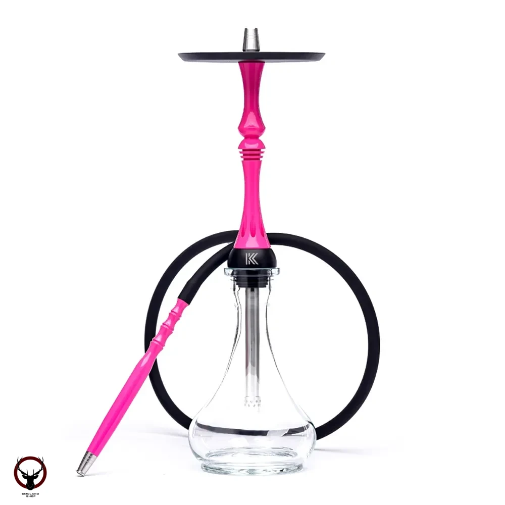 Кальян Alpha Hookah Kappa rose fluor (без колбы)