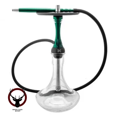 Кальян Alpha Hookah X green candy (без колбы)