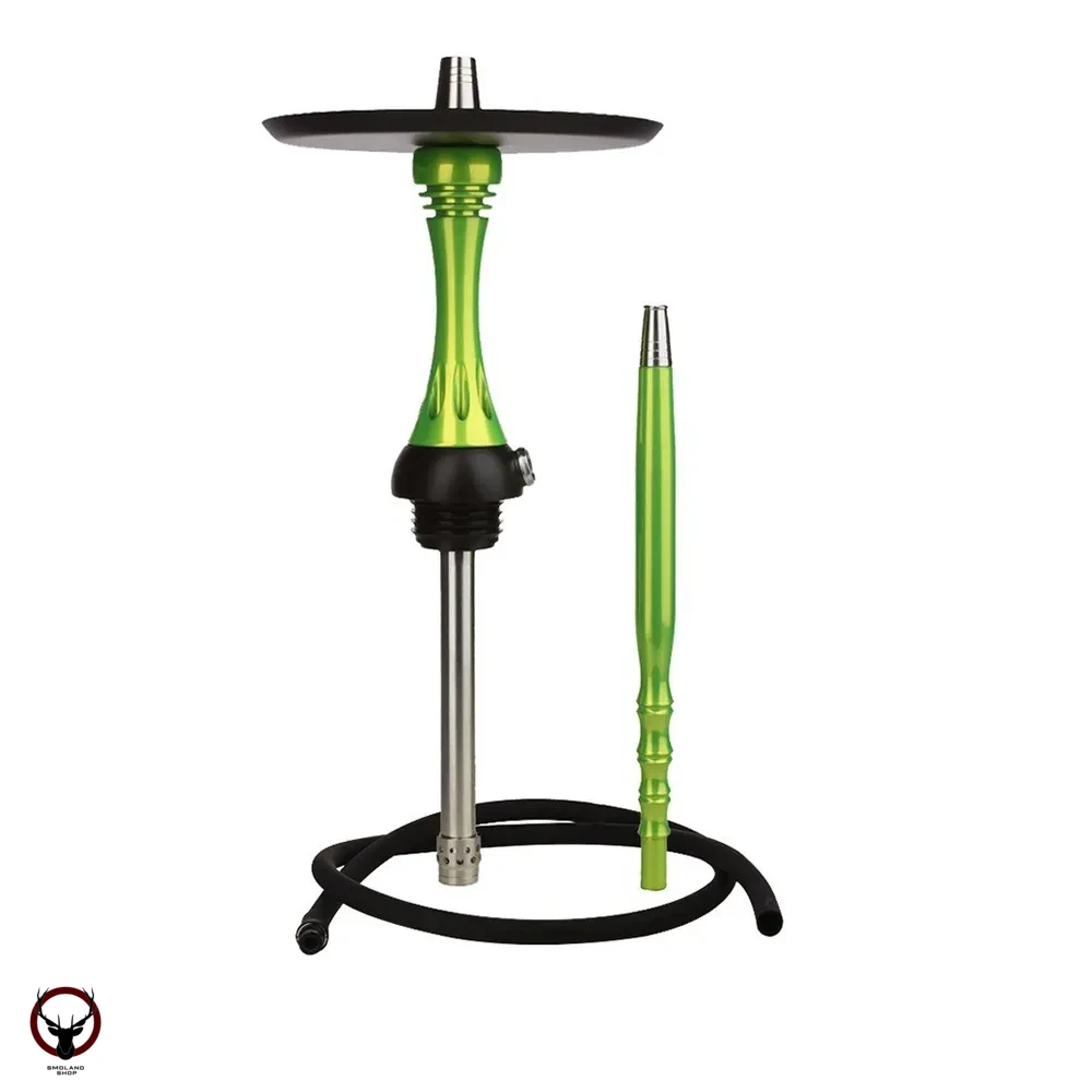 Кальян Alpha Hookah X lime (без колбы)