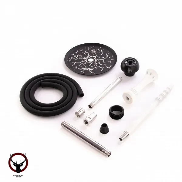 Кальян Alpha Hookah X SS neon (без колбы)