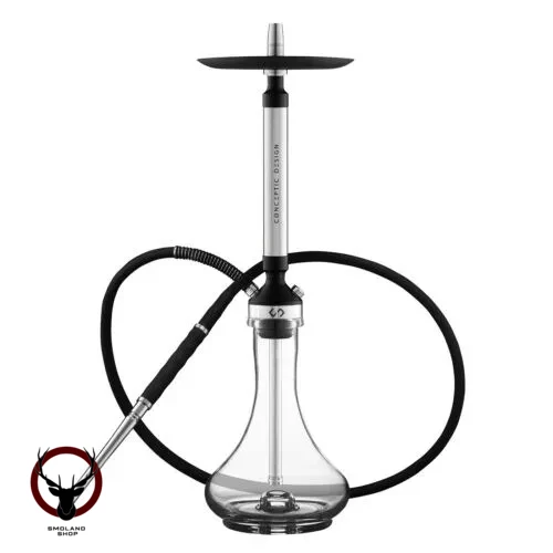 Кальян Conceptic Design Carbon Steel basic