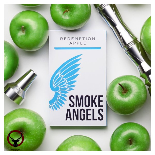 Табак Smoke Angels - Redemption Apple 100 гр.