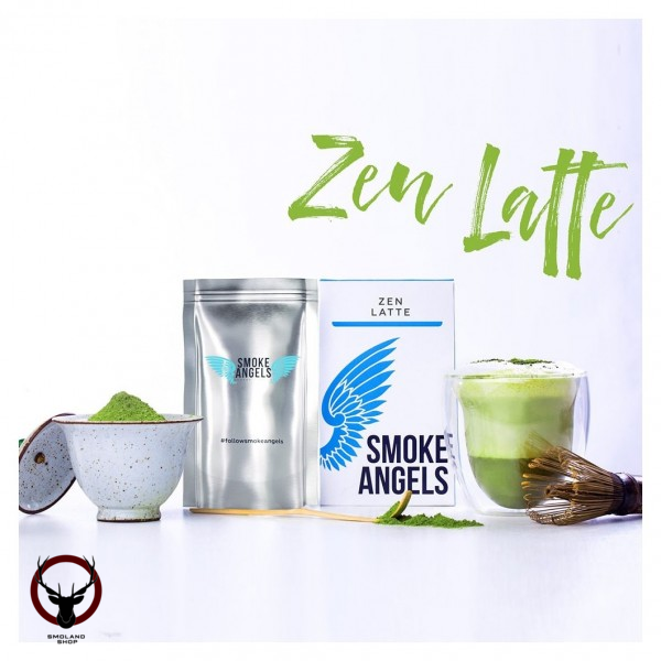 Табак Smoke Angels - Zen Latte 100 гр.