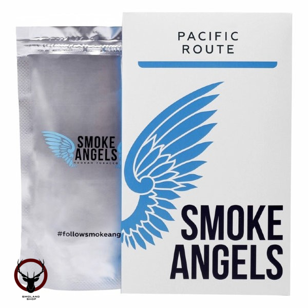 Табак Smoke Angels - Pacific Route 100 гр.