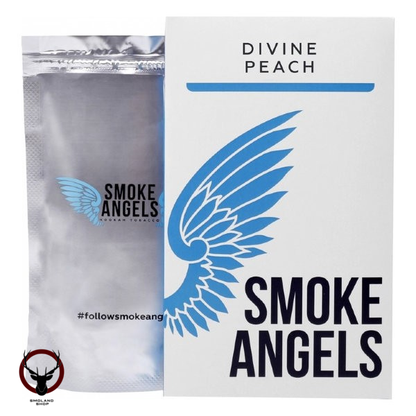 Табак Smoke Angels - Divine Peach 100 гр.