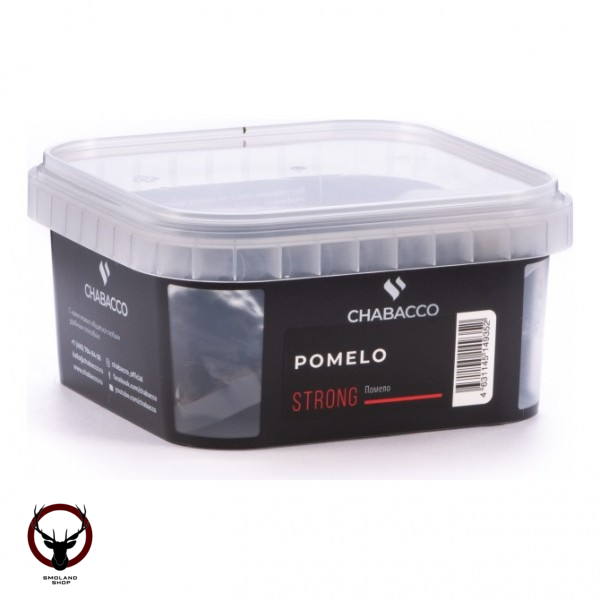 Смесь Chabacco Strong – Pomelo 200 гр. МРК