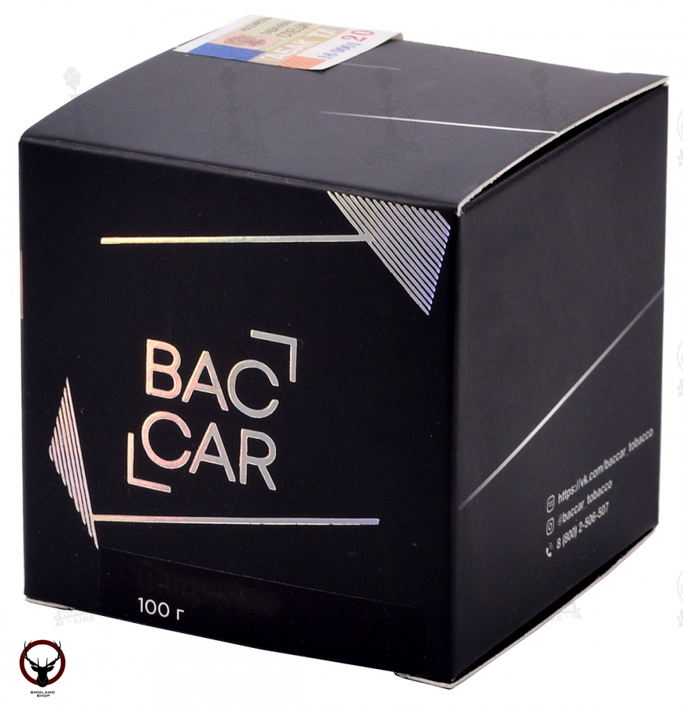 Табак Baccar Eva 100 г.