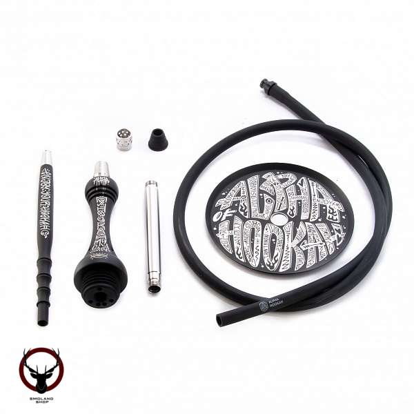 Кальян Alpha Hookah X SS alpha of hookah (без колбы)