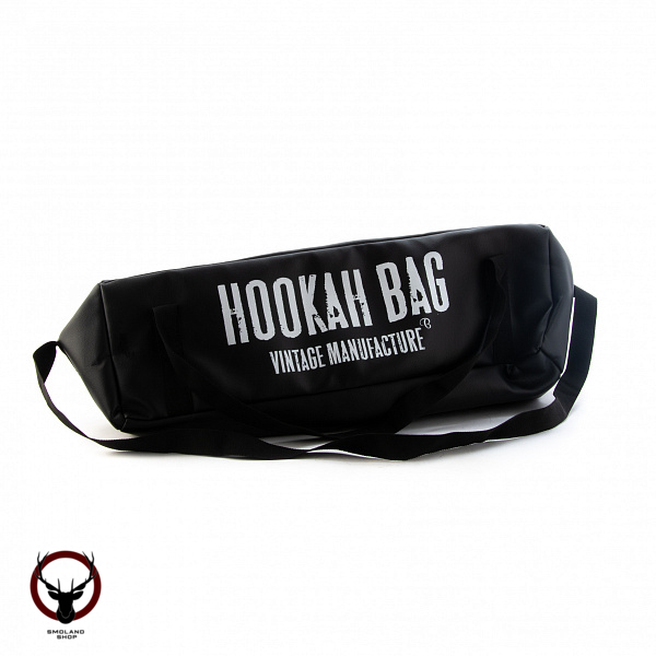 Сумка VINTAGE Оксфорд 90см камуфляж с надписью HOOKAH BAG