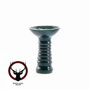 Чашка TOP Alien tng Glaze тёмно-зелёная