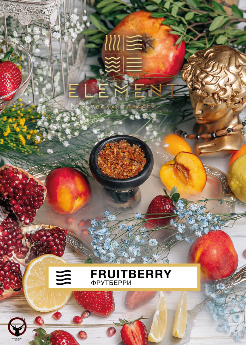 Element ВОЗДУХ Fruitberry 25гр МРК