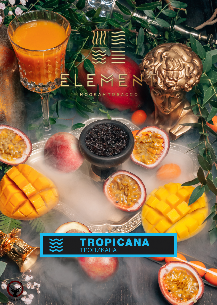 Element ВОДА Tropicana 25гр МРК