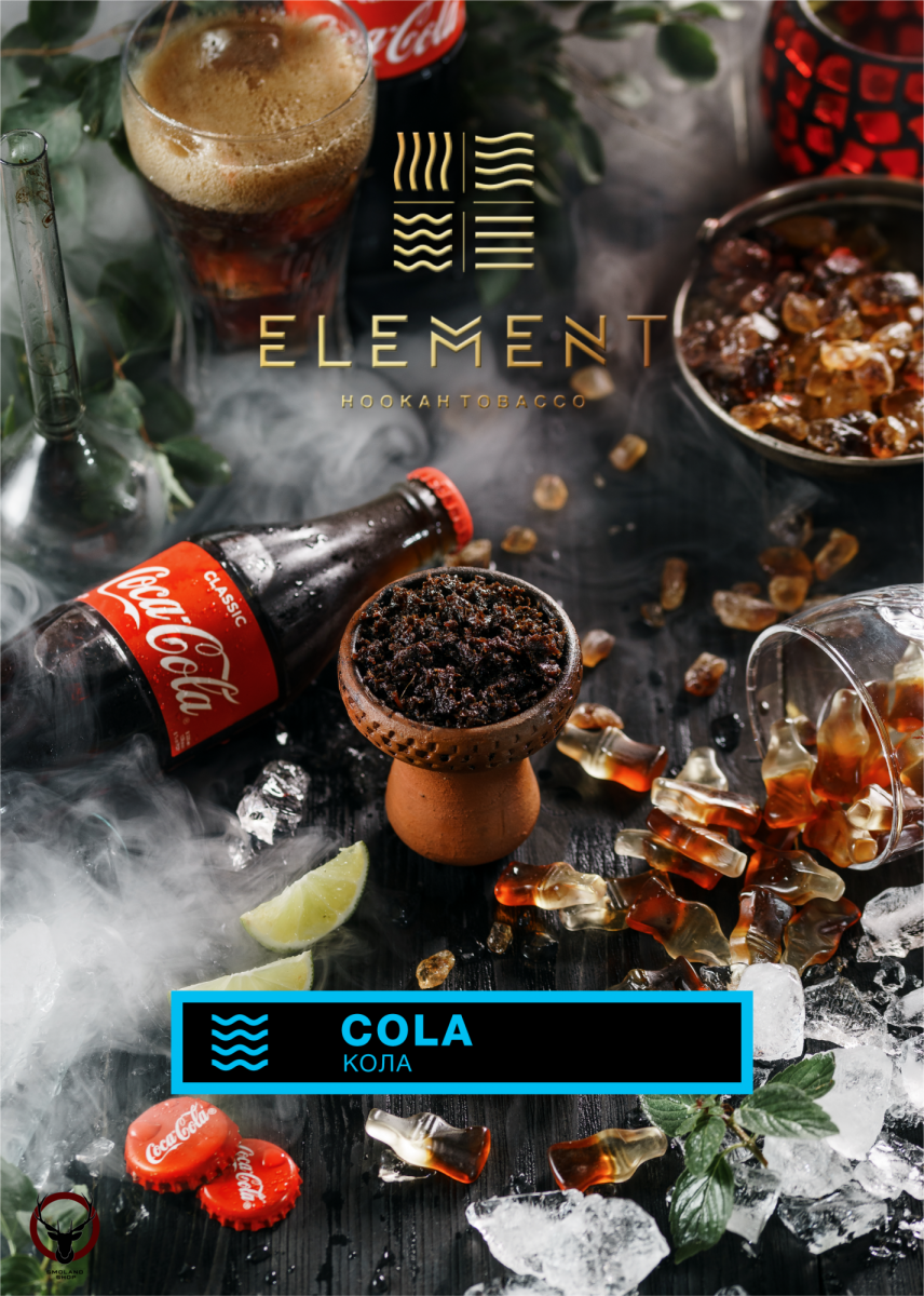 Element ВОДА Cola 25гр МРК