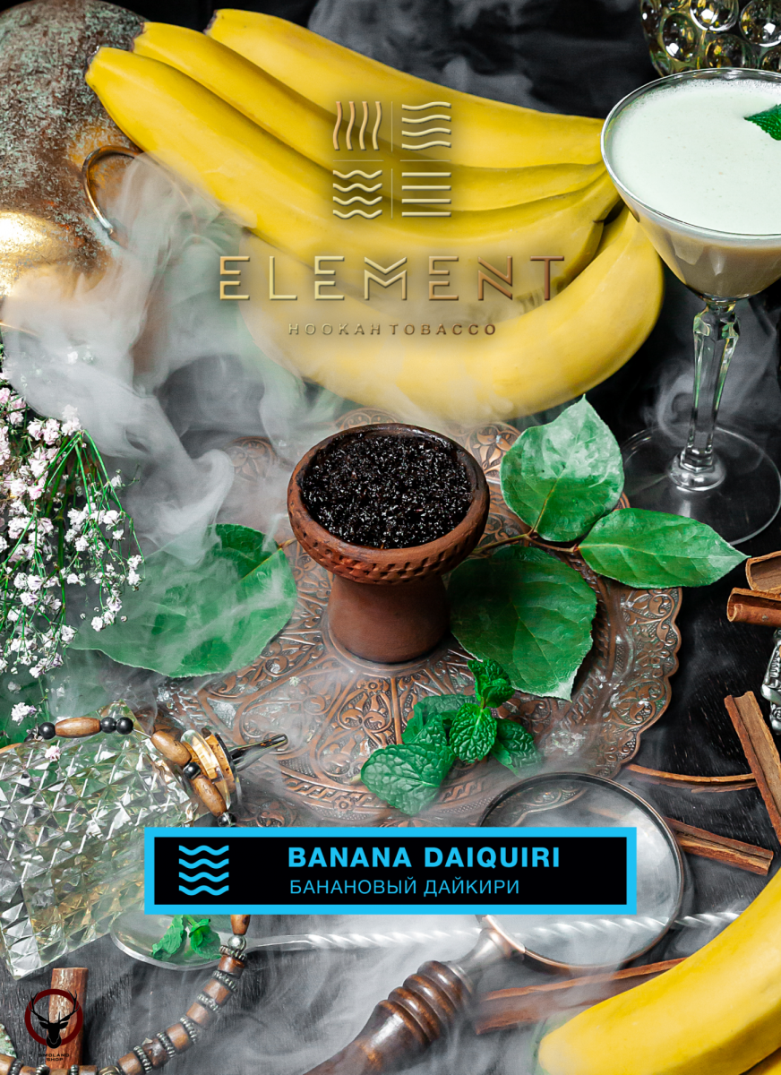 Element ВОДА Banana daiquiri 25гр МРК
