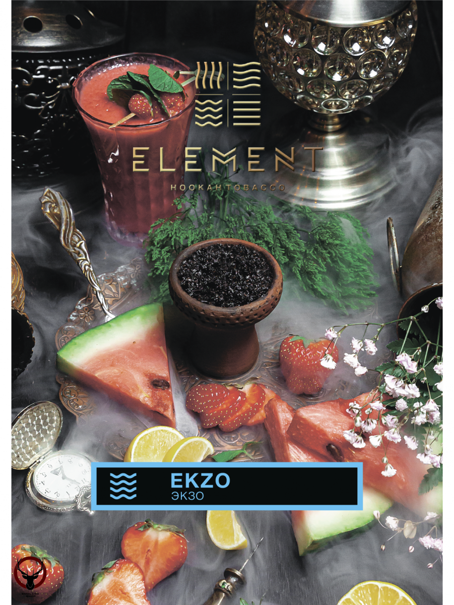 Element ВОДА Ekzo 25гр МРК