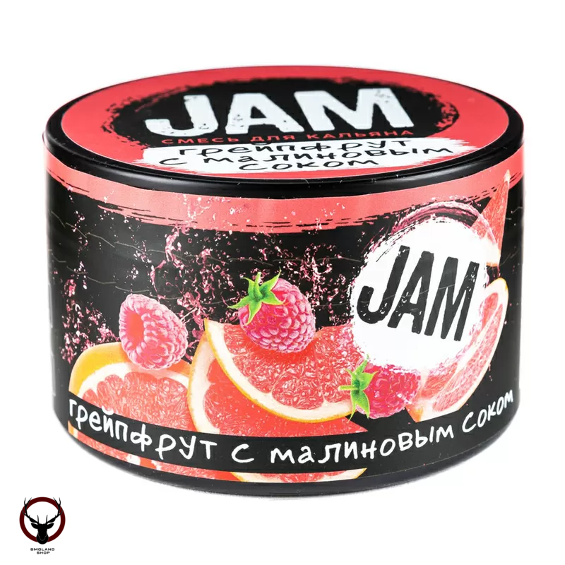 JAM Грейпфрут с малиновым соком 250гр МРК