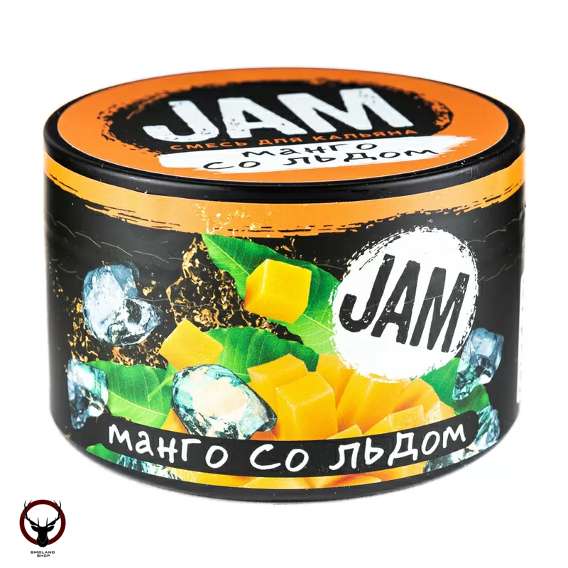 JAM Манго со льдом 250гр МРК