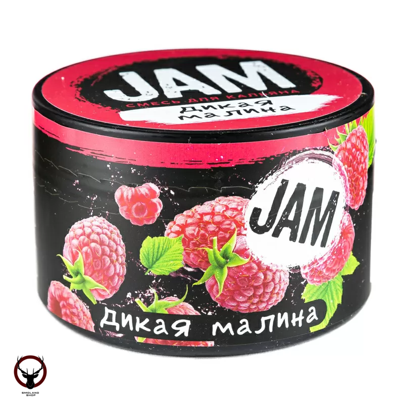 JAM Малина 250гр МРК