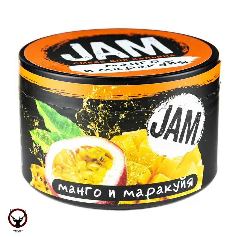 JAM Манго и маракуйя 250гр МРК