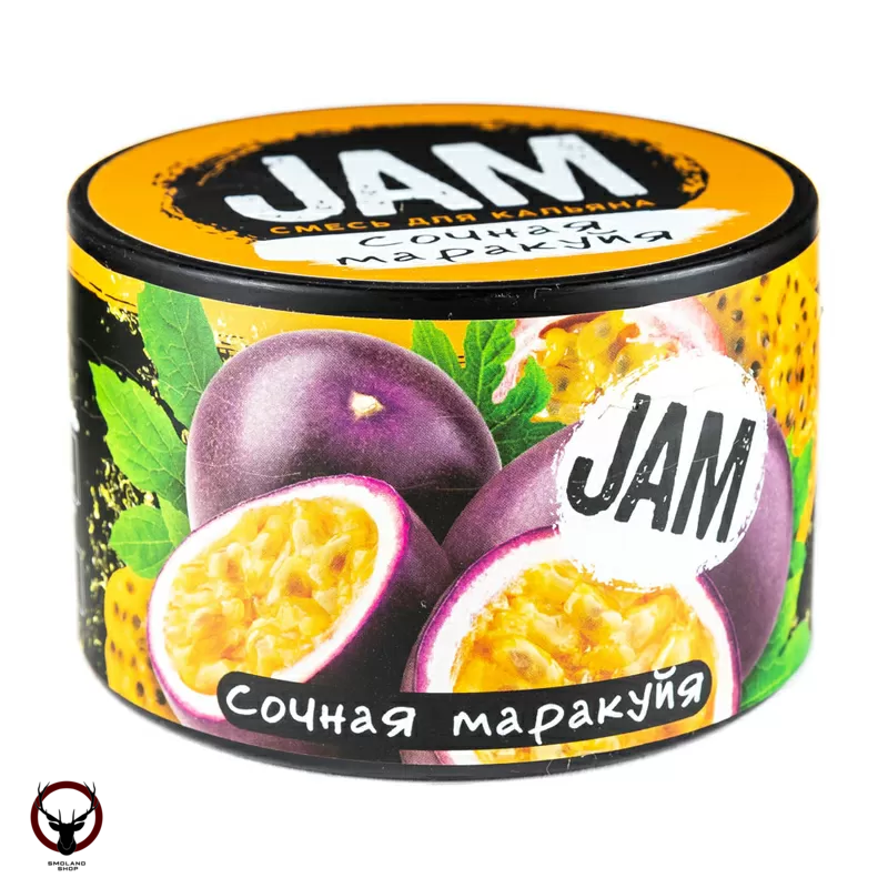 JAM Спелая маракуйя 250гр МРК