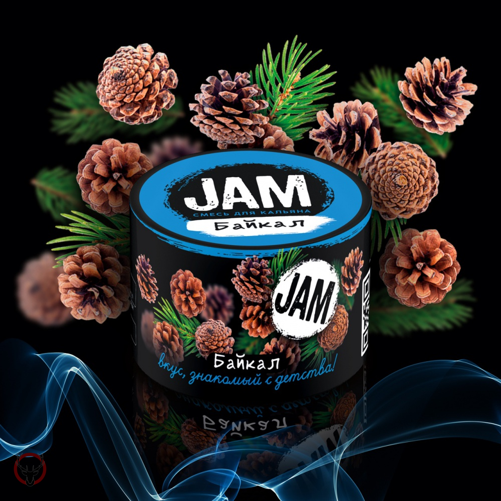 JAM Байкал 50гр МРК