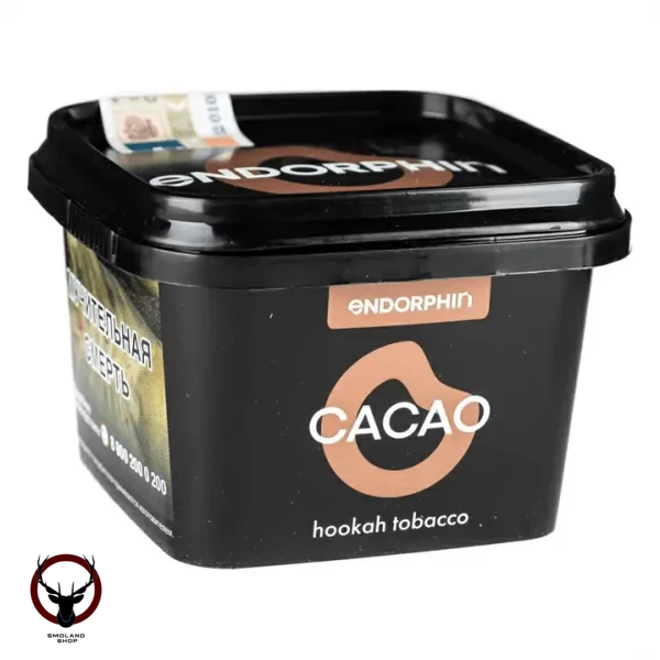 Табак Endorphin Cacao (с ароматом какао) 60 гр.