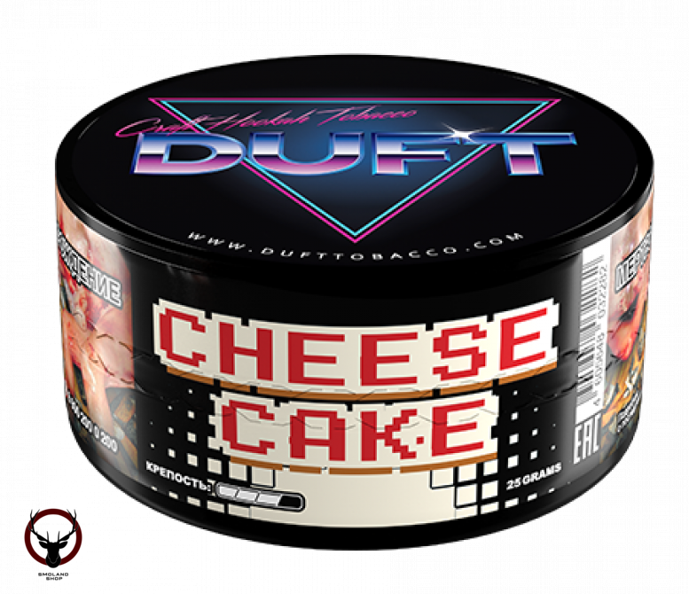 Duft Cheese cake 25гр МРК