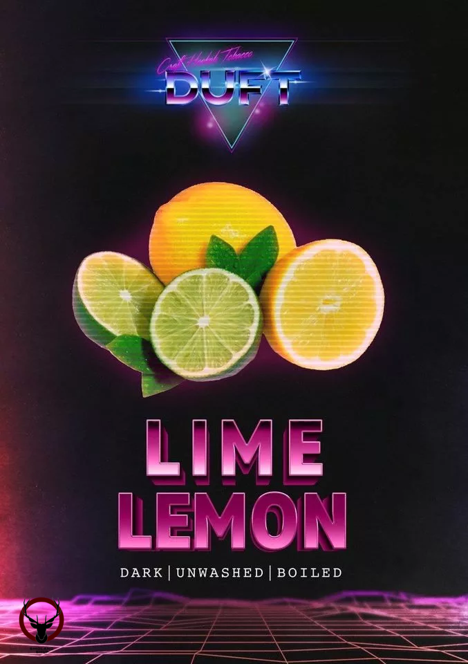 Duft Lime lemon 25гр МРК