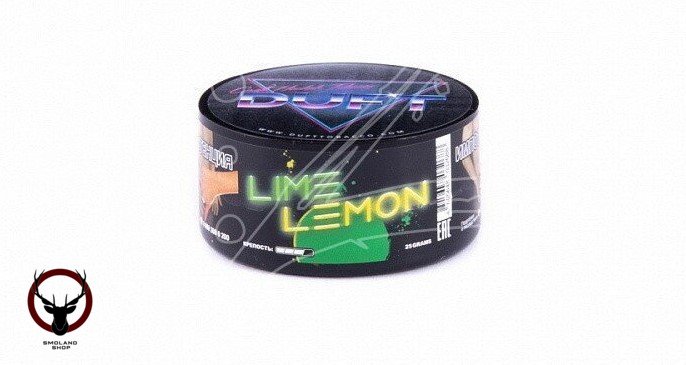 Duft Lime lemon 25гр МРК