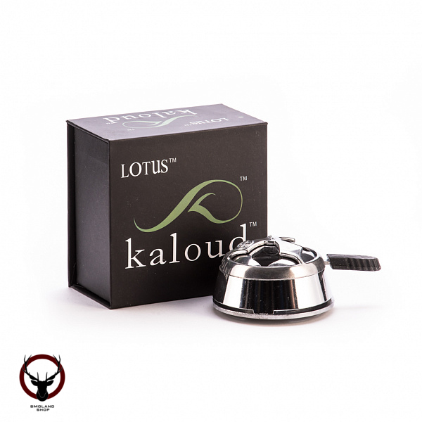 Kaloud Lotus N черная ручка