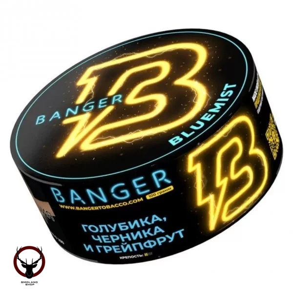 Banger Bluemist 25гр МРК