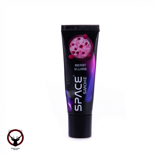 SPACE SMOKE BERRY SLURM 30ГР