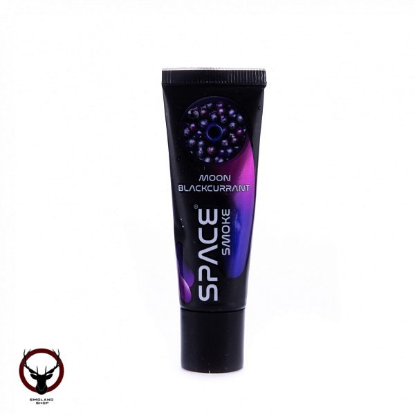 SPACE SMOKE MOON BLACKCURRANT 30ГР