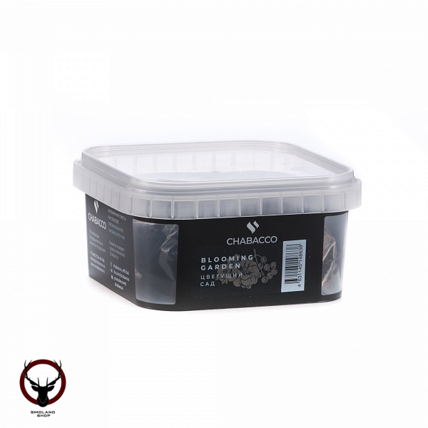 Chabacco MEDIUM Blooming garden 200гр МРК