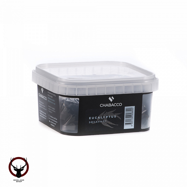 Chabacco MEDIUM Eucalyptus 200гр МРК