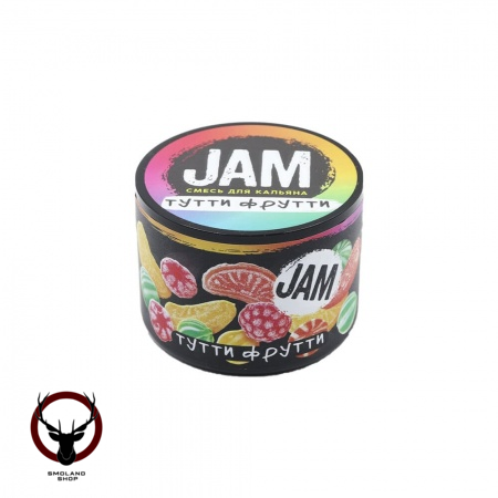 JAM Тутти фрутти 50гр МРК